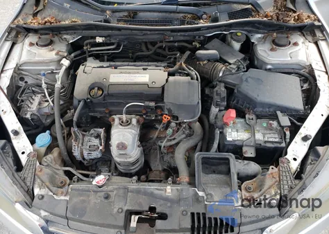 2014 Honda Accord Lx z USA, uszkodzony, nr VIN 1HGCR2F30EA013186